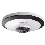 CAMARA FISHEYE DAHUA DE 5MPX CON TECNOLOGIA STARLIGHT, WIZSENSE Y STARLIGHT