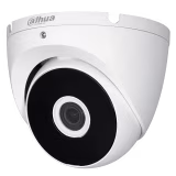 CÁMARA ANÁLOGA DOMO  EYEBALL DAHUA  DE 4MP CON LENTE FIJO DE 2.8MM Y SENSOR DE IMAGEN CMOS DE 1/2.7", LONGITUD IR 20 METROS Y HDCVI, FULL HD de 2560 (H) x 1440 (V), IP67