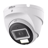 CAMARA DOMO DAHUA ANALOGA CON RESOLUCION DE 5MPX CON ILUMINACION INTELIGENTE Y MICROFONO INTEGRADO, LENTE FIJO DE 2.8MM CON LARGA DISTANCIA DE TRANSMISION Y PROTECCION CONTRA LA INTEMPERIE GRADO IP67