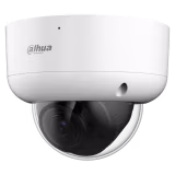 CAMARA DAHUA 4K DOMO CUPULA DE 8MPX  STARLIGHT CON LENTE MOTORIZADO DE 2.7MM A 13.5MM A 60METROS CON AUDIO INTEGRADO / WDR / ILUMINCACION SMART IR / AVANZADO 3DNR Y PROTECCION IP67 CON TOLERANCIA DE VOLTAJE IK10