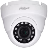 CAMARA DOMO DAHUA DE 8MP CON RESOLUCIÓN 4K, LENTE FIJO DE 2.8MM, IR 30 MTS, PROTECION IP67 CON TECNOLOGÍA HDCVI QUE ADMITE 4 SEÑALES QUE SE TRANSMITEN A TRAVÉS DE 1 COAXIAL Y CON TECNOLOGÍA SMART IR QUE GARANTIZA LA UNIFORMIDAD DE BRILLO BAJO BAJA ILUMINACIÓN.
