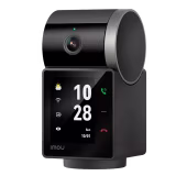 CAMARA REX VT VIDEOPORTERO PARA INTERIOR CON VDEOLLAMADA CON UN SOLO TOQUE / IMAGEN 3K QHD / DETECCION DE PERSONAS Y MASCOTAS / IMOU SENSE Y ALARMA DE SONIDO ANORMAL