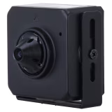 CAMARA IP PINOLE DE 2MPX CON MICROFONO INTEGRADO Y LENTE FIJO DE 2.8MM