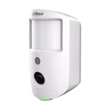 DETECTOR PIR INALÁMBRICO CON CÁMARA INTEGRADA DE 2MP PARA SISTEMAS DE ALARMA, CAPTURA DE IMÁGENES ANTE EVENTOS DE INTRUSIÓN, TRANSMISIÓN RF-HD DE ALTA VELOCIDAD, VISIÓN NOCTURNA INFRARROJA, INMUNIDAD A MASCOTAS, COMUNICACIÓN BIDIRECCIONAL Y BATERÍA DE LARGA DURACIÓN