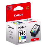 TINTA CANON CL-146XL COLOR PARA MG2410 / MG2510 / MG3010 / IP2810 / TS3110
