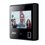 CONTROLADOR DE ACCESO AVANZADO CON TECNOLOGÍAS DE RECONOCIMIENTO FACIAL CON INTELIGENCIA ARTIFICIAL, LECTOR DE TARJETAS RFID, PANTALLA TÁCTIL, CONECTIVIDAD WI-FI, INTERFAZ INTUITIVA Y ALTA PRECISIÓN EN AUTENTICACIÓN BIOMÉTRICA PARA SISTEMAS DE SEGURIDAD MODERNOS DE ALTO RENDIMIENTO