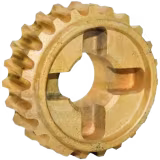 REPUESTO DE CORONA DE BRONCE PARA MOTOR SR800 / SR600