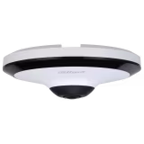 CAMARA FISHEYE DAHUA WIZMIND DE 5 MEGAPIXEL CON DETECCIÓN INTELIGENTE, INTRUSIÓN, CABLE TRAMPA, SMART CODEC Y CONTEO DE PERSONAS EN ÁREA, MÁXIMA DISTANCIA DE ILUMINACIÓN 10M