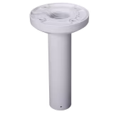 SOPORTE DAHUA DE MONTAJE EN TECHO CON MATERIAL DE ALUMINIO Y PVC