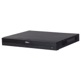 GRABADOR DE VIDEO EN RED DAHUA CON 32 CANALES POE EN 16 / 1U / WIZSENSE / SMD PLUS / RECONOCIMIENTO FACIAL / SMD PLUS / QUICKPICK / CONTEO DE PERSONAS / IVS Y MAPA DE CALOR POR CAMARA