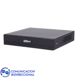 GRABADOR DE VIDEO DIGITAL PENTAHÍBRIDO WIZSENSE DE 4 CANALES 5MP LITE H.265+ CON SOPORTE PARA CÁMARAS HDCVI, AHD, TVI, CVBS E IP, RESOLUCIÓN 1080P, 1 BAHÍA PARA DISCO DURO SATA, FORMATO 1U COMPACTO Y CHARLA BIDIRECCIONAL