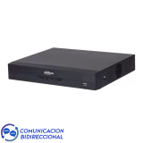 GRABADOR DE VIDEO DIGITAL WIZSENSE COMPACTO DE 4 CANALES Y 5MP CON SOPORTE HDCVI, AHD, TVI, CVBS E IP, COMPRESIÓN H.265+, INTELIGENCIA ARTIFICIAL PARA DETECCIÓN Y BÚSQUEDA INTELIGENTE, RESOLUCIÓN 1080P, DISEÑO 1U PARA UN DISCO DURO Y MONITOREO AVANZADO DE SEGURIDAD CCTV PROFESIONAL