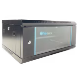 GABINETE MARCA NETLINKS PARA RACK DE PARED Y SERVIDORES CON CAPACIDAD DE 4U