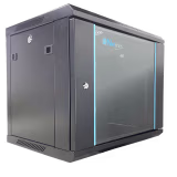 GABINETE RACK NETLINKS DESARMADO CON CAPACIDAD DE 9U