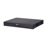 GRABADOR DE VIDEO DAHUA DE 32 CANALES WIZSENSE PENTA-HIBRIDO 1080N/720P 1U / 2HDDS / WIZSENSE / SMD PLUS / CODIFICACION IA / SMART H.265+ / LARGA DISTANCIA DE TRANSMISION