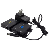 HDMI EXTENDER SPTLINE DE 60 METROS A TRAVES DE UN SOLO CAT5E/6