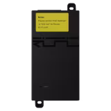 INYECTOR POE DE 1 PUERTO RUIJIE (1000 BASE - T.52V -31-2W )