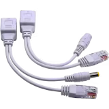 INYECTOR POE SPTLINE PARA SUMINISTRO DE ENERGÍA Y DATOS A DISPOSITIVOS DE RED COMO CÁMARAS IP, PUNTOS DE ACCESO Y TELÉFONOS VOIP DE MANERA SEGURA Y EFICIENTE