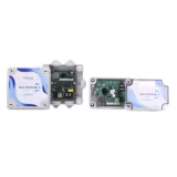 KIT TRANSMISOR / RECEPTOR INALAMBRICO PARA KLT110 / 1 KM LINEA DE VISTA / MULTI-PUNTO SOPORTA 10 EQUIPOS