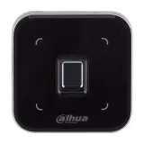 LECTOR DE ACCESO DAHUA DHI-ASR2102A-D CON LECTOR DE HUELLA, TARJETA RFID, RESISTENCIA IP65, GESTIÓN REMOTA PARA CONTROL DE ENTRADAS EN EMPRESAS O CONDOMINIOS