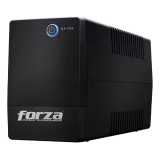 UPS INTERACTIVO FORZA DE 750VA/375W, 6 SLDS, RJ11, TORRE COMP-120