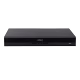 GRABADOR DE VIDEO EN RED NVR DE 16 CANALES CON 16 PUERTOS POE, WIZSENSE, SOPORTE PARA 2 DISCOS DUROS, COMPRESIÓN H.265+, DETECCIÓN INTELIGENTE POR IA Y RESOLUCIÓN HASTA 32 MP