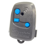 CONTROL NICE MODELO 3C CON FRECUENCIA DE 433,92 MHz Y ALIMENTACION DE BATERIAS 12VA23