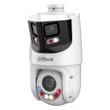CAMARA DAHUA WIZSENSE PTZ PANORAMICA TIOC DE 8MPX + 4MPX / AUTO TRACKING / TECNOLOGIA STARLIGHT / CODIFICACION INTELIGENTE / PROTECCION PERIMETRAL / LUCES DUALES INTELIGENTESY PROTECCION IP66