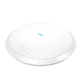 PUNTO DE ACCESO INALÁMBRICO WI-FI 6 DUAL BAND AX1800 DE MONTAJE EN TECHO CON TECNOLOGÍA MU-MIMO, GESTIÓN EN LA NUBE Y COBERTURA DE ALTA DENSIDAD IDEAL PARA ENTORNOS EMPRESARIALES