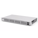 SWITCH ALTO RENDIMIENTO, 48 PUERTOS GIGABIT, 4 SFP, GESTIÓN INTELIGENTE, VLAN, QOS, SEGURIDAD AVANZADA, ENRUTAMIENTO L3, REDUNDANCIA, MÁXIMA ESTABILIDAD, SOPORTE POE, IDEAL PARA EMPRESAS, CENTROS DE DATOS, INSTITUCIONES EDUCATIVAS Y ENTORNOS DE ALTA DEMANDA, CONFIGURACIÓN FLEXIBLE Y ESCALABILIDAD.