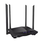 ENRUTADOR TENDA WIFI GIGABIT DE DOBLE BANDA AC1200