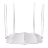 ROUTER AC5V TENDA WIFI DE DOBLE BANDA DISEÑADO PARA APARTAMENTOS DE TAMAÑO MEDIO