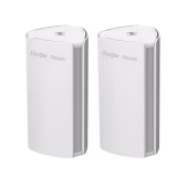 ROUTER HOME INALAMBRICO MESH WI-FI 2X2 DOBLE BANDA 1 PUERTA WAN GIGABIT Y 2 PUERTOS LAN GIGABIT
