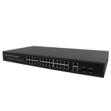 SWITCH SPTLINE DE 24 PUERTOS POE + 2GE UPLINK + 2SFP