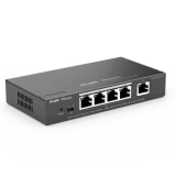 SWITCH POE INTELIGENTE GIGABIT DE 5 PUERTOS GIGABIT ADMINISTRADO EN LA NUBE