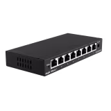 SWITCH INTELIGENTE GIGABIT SIN POE Y GESTIONABLE EN LA NUBE DE 8 PUERTOS