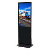 PANTALLA DIGITAL VERTICAL DAHUA DE 43 PULGADAS TIPO TOTEM PARA SEÑALIZACIÓN DIGITAL INTERACTIVA, ALTA RESOLUCIÓN FULL HD, DISEÑO ELEGANTE Y MODERNO PARA USO EN INTERIORES, IDEAL PARA PUBLICIDAD, INFORMACIÓN COMERCIAL Y CONTENIDO MULTIMEDIA DINÁMICO