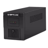 UPS DE RESPALDO SPTLINE DE 1500VA/900W CON VOLTAGE DE 110VAC/120VAC