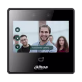CONTROLADOR DE ACCESO DAHUA DE RECONOCIMIENTO FACIAL CON PANTALLA TACTIL LCD DE 4,3 PULGADAS
