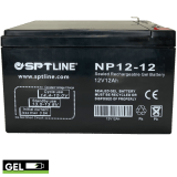 SPT Batería 12V-9.0AH – Batería de Repuesto para UPS - Yoytec