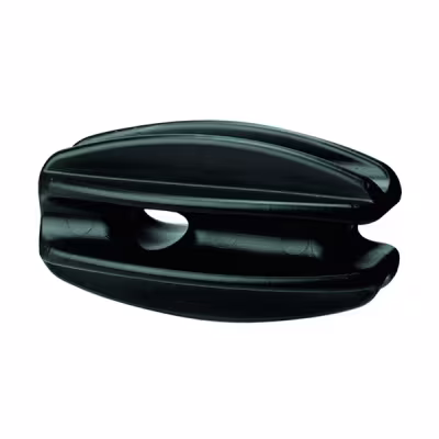 AISLADOR NEGRO PARA CERCO ELLECTRICO FINAL