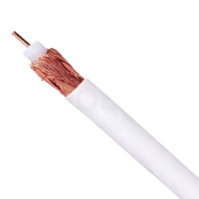 CABLE COAXIAL RG-6 100% DE 305 METROS