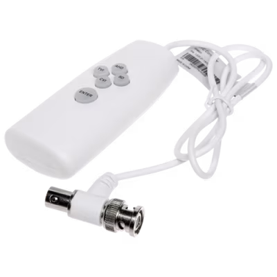 CONTROLADOR UTC PARA DIFERENTES FORMATOS (HDCVI / AHD / HDTVI / CVBS)