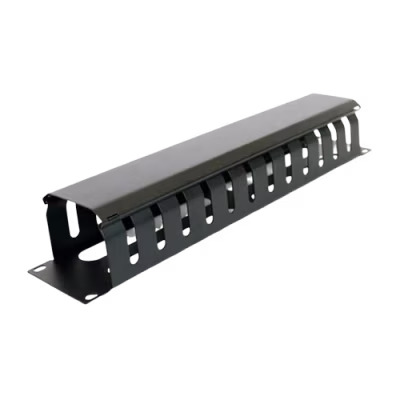ORGANIZADOR DE CABLE PARA RACK DE 1U