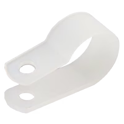 ABRAZADERA TIPO R PARA CABLE