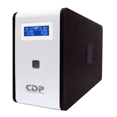 UPS CDP CON REGULADOR DE VOLTAJE MODELO R-SMART 751