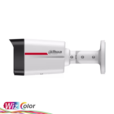 CAMARA DAHUA BULLET IP WIZCOLOR, WIZSENSE 4MPX / SMD PLUS / PROTECCION PERIMETRAL / SMART H.265+ SMART H.264+ / SEGURIDAD CIBERNETICA / AI-ISP Y PROTECCION IP67