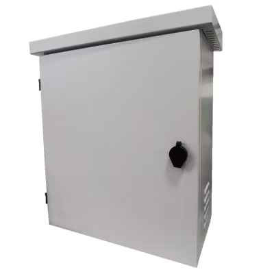 CAJA DE EXTERIOR SPTLINE PARA PROTECCIÓN DE EQUIPOS ELECTRÓNICOS Y CONEXIONES EN INTEMPERIE CON DISEÑO SELLADO, ALTA RESISTENCIA MECÁNICA Y USO EN CCTV, REDES Y SEGURIDAD PERIMETRAL