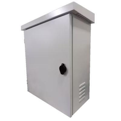 CAJA DE EXTERIOR SPTLINE PARA PROTECCIÓN DE EQUIPOS ELECTRÓNICOS Y CONEXIONES EN INTEMPERIE CON DISEÑO SELLADO, ALTA RESISTENCIA MECÁNICA Y USO EN CCTV, REDES Y SEGURIDAD PERIMETRAL
