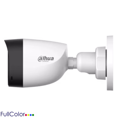 CAMARA DAHUA BULLET DE 5MPX CON AUDIO INTEGRADO / LARGA DISTANCIA DE TRANSMISION / MLTI LENGUAJE OSD Y PROTECCION IP67